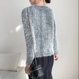 パールデザインふわふわニット | LADY LIKE | 詳細画像16