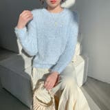 パールデザインふわふわニット | LADY LIKE | 詳細画像19