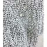 パールデザインふわふわニット | LADY LIKE | 詳細画像37