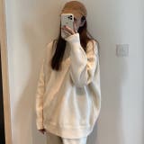 ふんわりニットプルオーバー | LADY LIKE  | 詳細画像10 