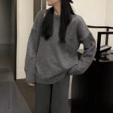 ふんわりニットプルオーバー | LADY LIKE  | 詳細画像12 