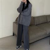 ふんわりニットプルオーバー | LADY LIKE  | 詳細画像13 