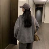 ふんわりニットプルオーバー | LADY LIKE  | 詳細画像14 