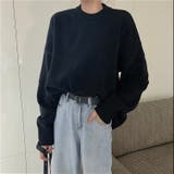 ふんわりニットプルオーバー | LADY LIKE  | 詳細画像2 