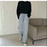 ふんわりニットプルオーバー | LADY LIKE  | 詳細画像4 