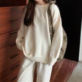 ふんわりニットプルオーバー | LADY LIKE  | 詳細画像5 