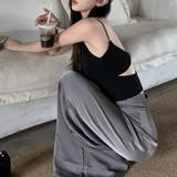 パット付きバックデザインキャミソール | LADY LIKE  | 詳細画像23 