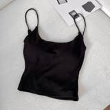 パット付きバックデザインキャミソール | LADY LIKE  | 詳細画像27 