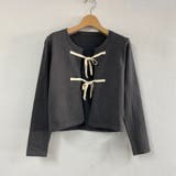 配色フロントリボンカーディガン | LADY LIKE | 詳細画像20