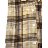 チェック柄ゆったりシアーシャツ | LADY LIKE  | 詳細画像38