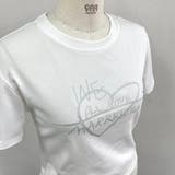 ラインストーンハートロゴコンパクトTシャツ | LADY LIKE | 詳細画像26