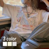 Ne pleure StudioロゴプリントTシャツ | LADY LIKE  | 詳細画像1 