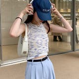 ミックスカラーニットタンク | LADY LIKE | 詳細画像3