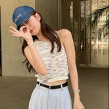 ミックスカラーニットタンク | LADY LIKE | 詳細画像8