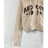 フロントロゴニットパーカー | LADY LIKE | 詳細画像10