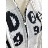 フロントロゴニットパーカー | LADY LIKE | 詳細画像9