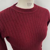 袖口ダブルクロップド丈ニット | LADY LIKE | 詳細画像22