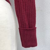 袖口ダブルクロップド丈ニット | LADY LIKE | 詳細画像23