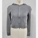 ダブルジップコンパクトニットパーカー | LADY LIKE  | 詳細画像35 