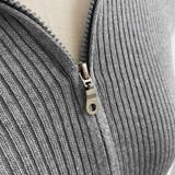 ダブルジップコンパクトニットパーカー | LADY LIKE  | 詳細画像37 