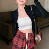 ダブルジップモックネックリブニット | LADY LIKE  | 詳細画像5 