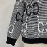 英字モチーフ丸首ニット | LADY LIKE | 詳細画像7