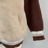 フロントロゴジップカーディガン | LADY LIKE | 詳細画像11