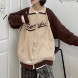 フロントロゴジップカーディガン | LADY LIKE | 詳細画像4