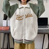 フロントロゴジップカーディガン | LADY LIKE | 詳細画像5