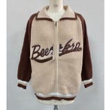 フロントロゴジップカーディガン | LADY LIKE | 詳細画像8