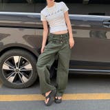 【春夏新作】ダックスプリント半袖Tシャツ | LADY LIKE | 詳細画像9