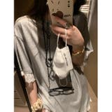 【春夏新作】レーストリミングゆったり半袖Tシャツ | LADY LIKE | 詳細画像11