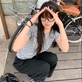 【春夏新作】ミニドット柄半袖Tシャツ | LADY LIKE | 詳細画像16