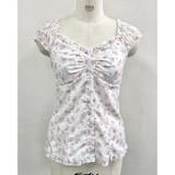 【春夏新作】ギャザー入りバックシャーリングトップス | LADY LIKE | 詳細画像23