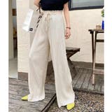 ミニプリーツワイドパンツ | LADY LIKE | 詳細画像13