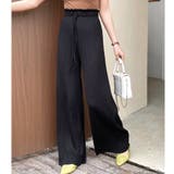 ミニプリーツワイドパンツ | LADY LIKE | 詳細画像15