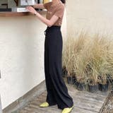 ミニプリーツワイドパンツ | LADY LIKE | 詳細画像16