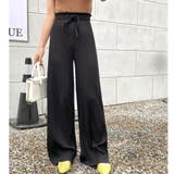 ミニプリーツワイドパンツ | LADY LIKE | 詳細画像17