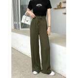 ミニプリーツワイドパンツ | LADY LIKE | 詳細画像19