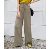 ミニプリーツワイドパンツ | LADY LIKE | 詳細画像2