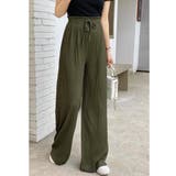 ミニプリーツワイドパンツ | LADY LIKE | 詳細画像20