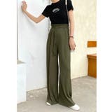 ミニプリーツワイドパンツ | LADY LIKE | 詳細画像21