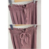 ミニプリーツワイドパンツ | LADY LIKE | 詳細画像23