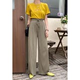 ミニプリーツワイドパンツ | LADY LIKE | 詳細画像4