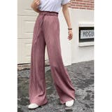 ミニプリーツワイドパンツ | LADY LIKE | 詳細画像7