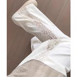 【春夏新作】サイドレースワイドイージーパンツ | LADY LIKE  | 詳細画像23 