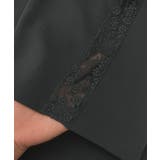 【春夏新作】サイドレースワイドイージーパンツ | LADY LIKE  | 詳細画像25 