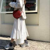 イレギュラーヘムプリーツスカート | LADY LIKE | 詳細画像7