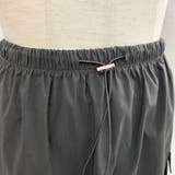 サイド絞りストレッチカーゴスカート | LADY LIKE | 詳細画像15