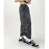 サイド絞りストレッチカーゴスカート | LADY LIKE | 詳細画像9